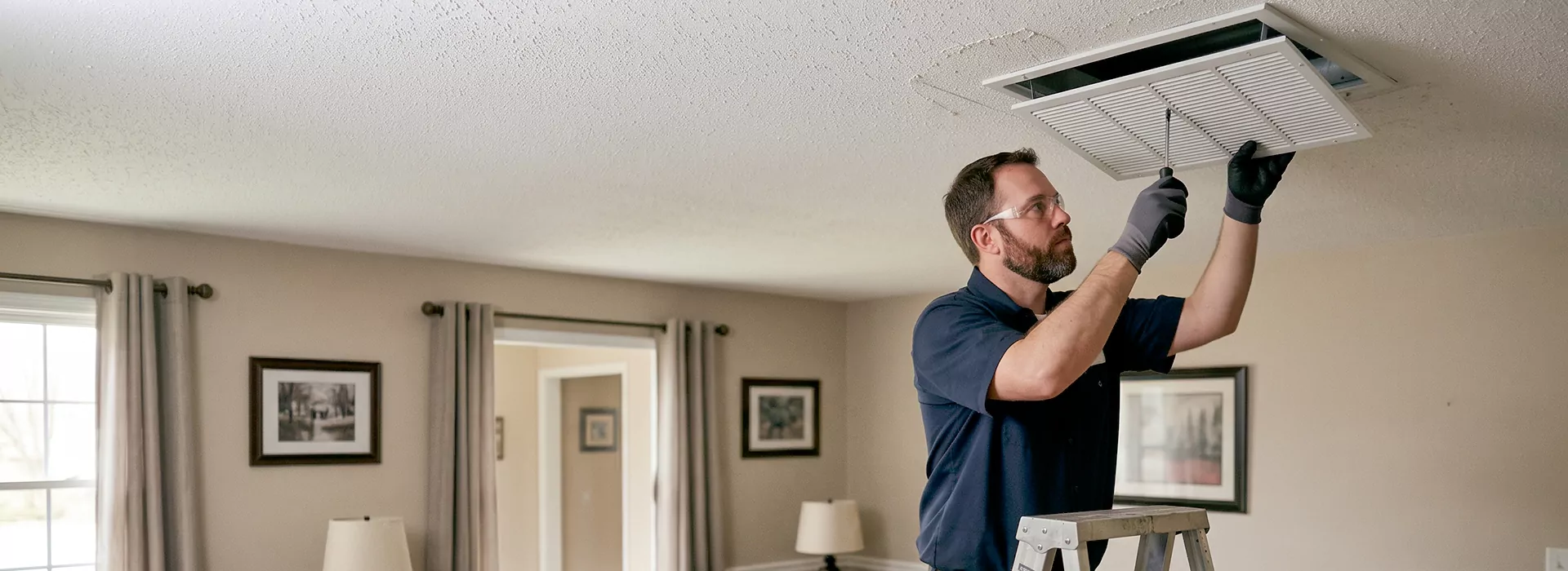 AC Vent Repair in Bloomfield, New Jersey