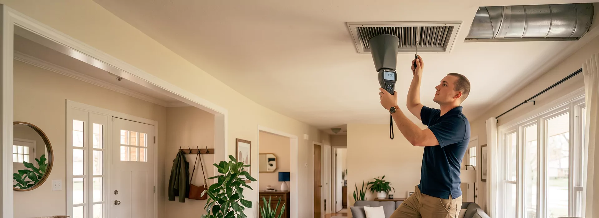 Air Balancing Service Bloomfield, NJ