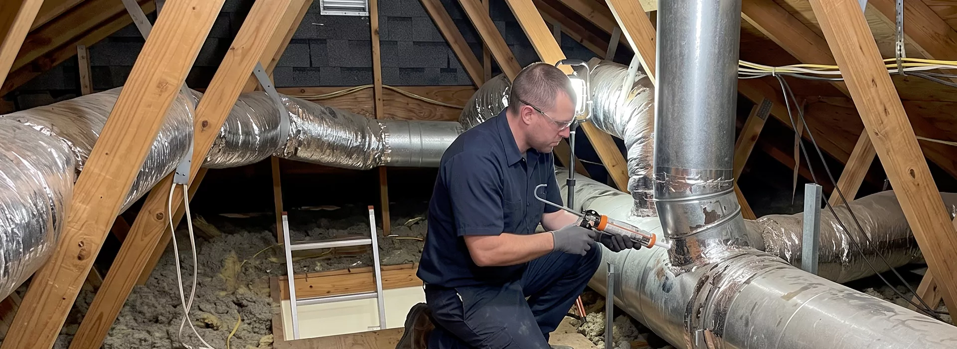 Air Duct Repair Bloomfield, NJ