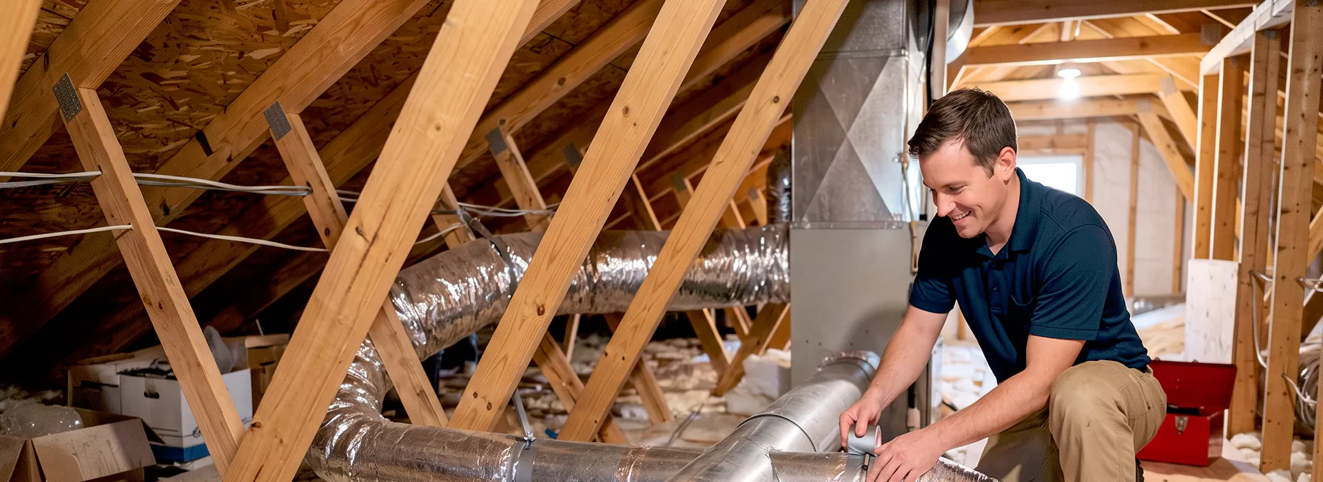 Air Duct Replacement Bloomfield, New Jersey