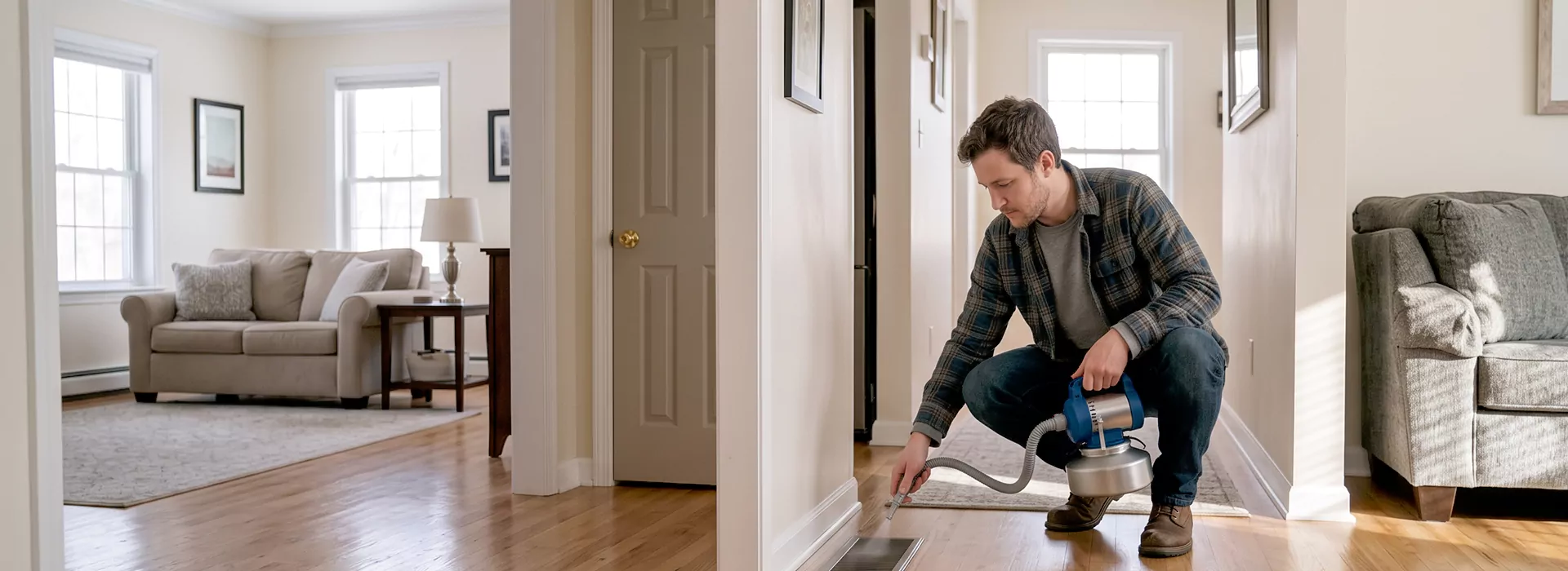 Air Duct Sanitization Service Bloomfield, NJ