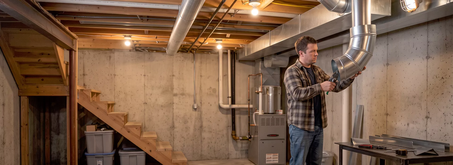 Custom HVAC Ductwork Bloomfield, NJ