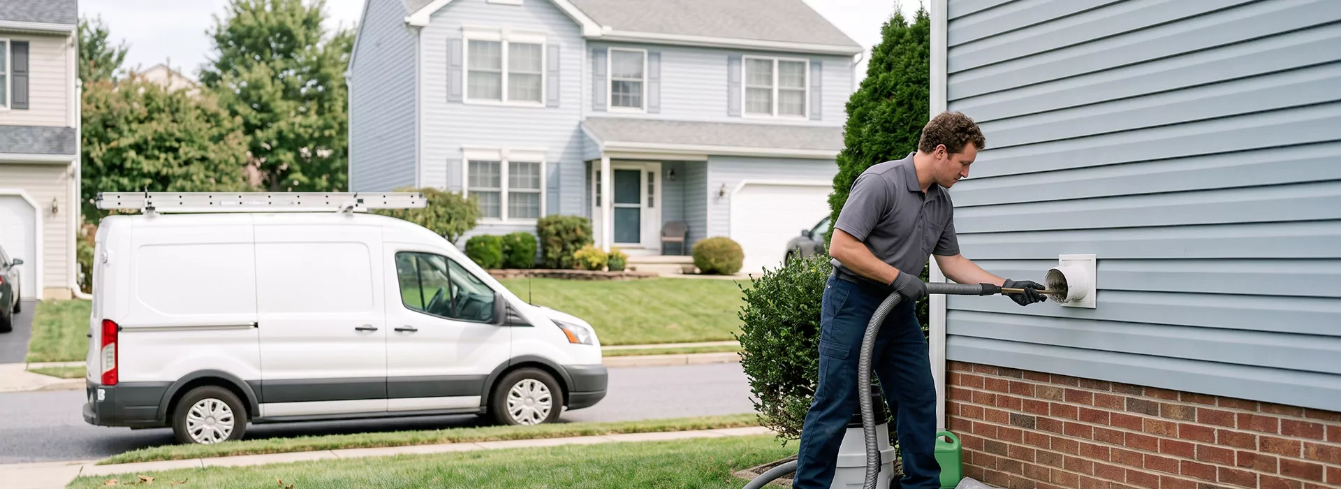 Eco Safe Dryer Vent Cleaning Bloomfield, NJ