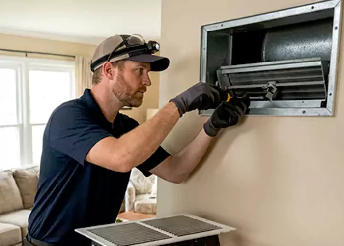 Expert AC Vent Repair Specialists in Bloomfield, NJ