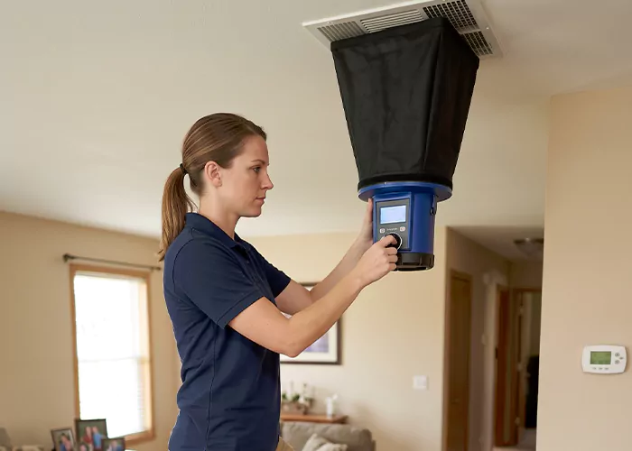 Professional Bloomfield Air Balancing Company