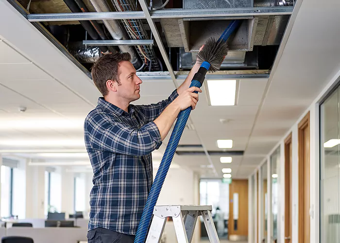 Proven Bloomfield Commercial HVAC Duct Cleaning Company