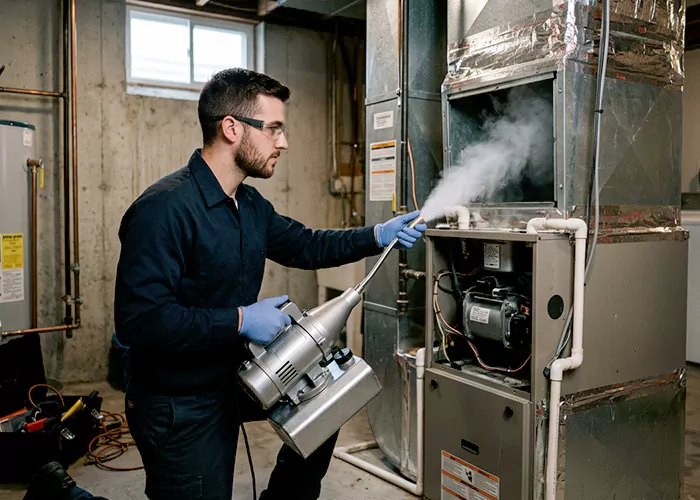 Top-Rated Duct Fogging Company in Bloomfield, NJ
