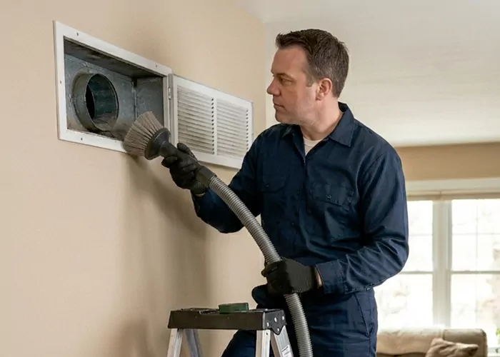 Home Air Duct Cleaning in Bloomfield, NJ