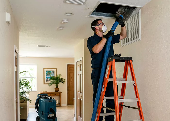 HVAC Duct Cleaning in Bloomfield, NJ