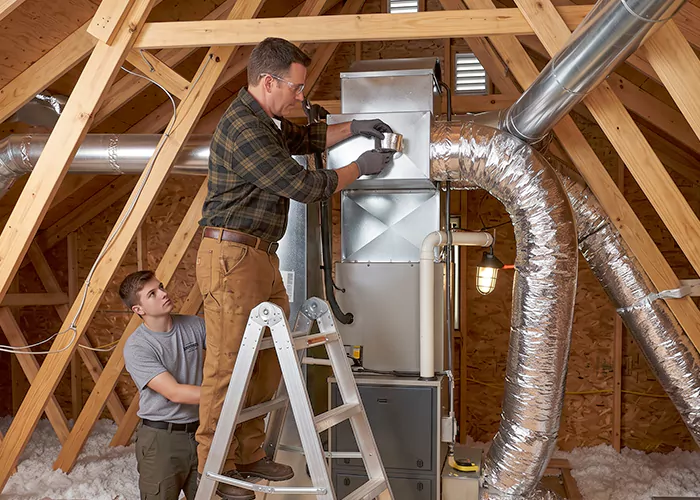 Top-Rated HVAC Ductwork Installation Contractors in Bloomfield, NJ