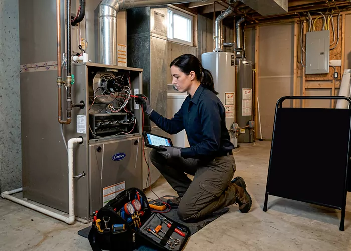 Certified HVAC Inspection Company in Bloomfield, NJ