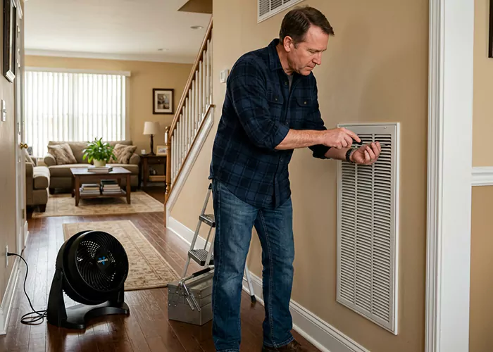 Premier Bloomfield Home Air Circulation Company