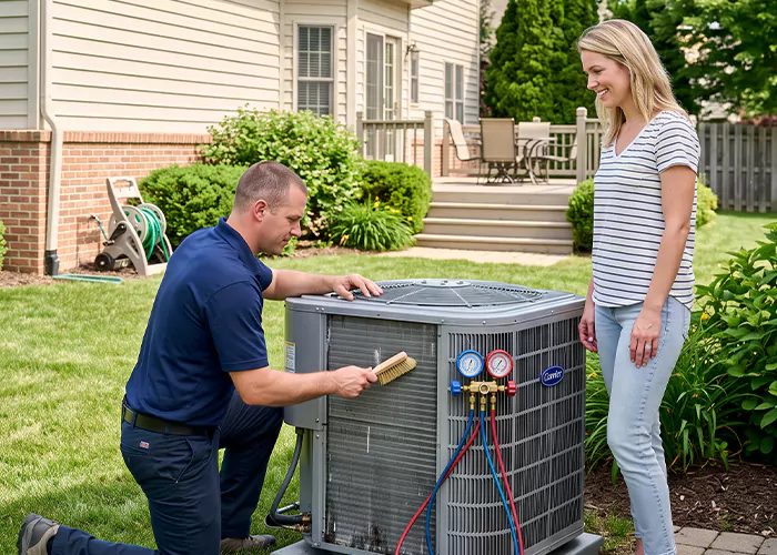 Top-Rated Bloomfield AC Efficiency Specialists