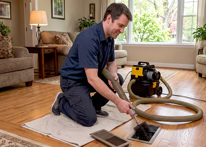 Expert Bloomfield Spring Duct Cleaning Company