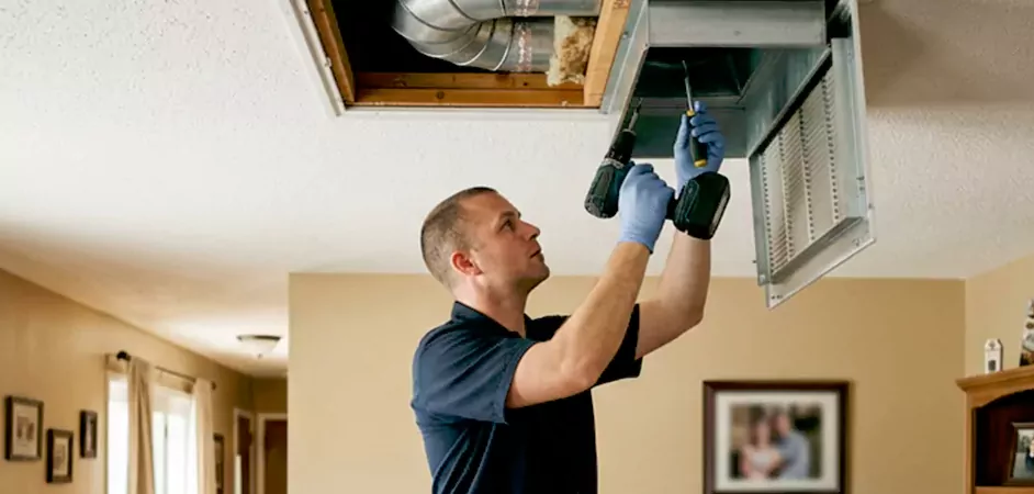 AC Vent Repair in Bloomfield, NJ