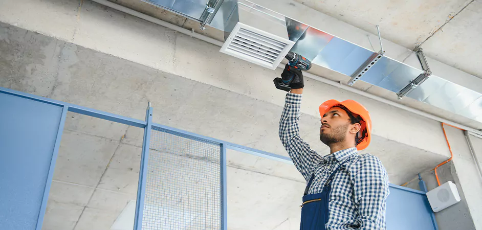 Air Vent Replacement in Bloomfield, NJ