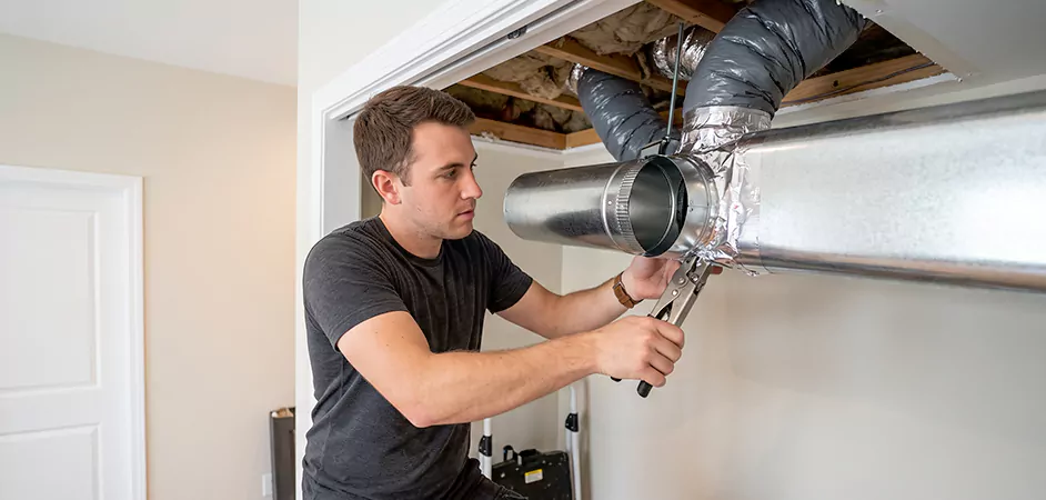Dryer Vent Hose Installation in Bloomfield, NJ