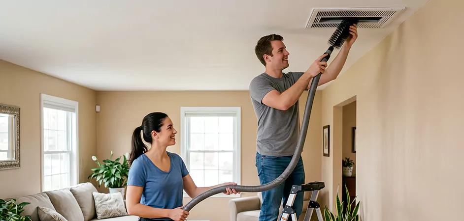 Home Ventilation Cleaning in Bloomfield, NJ