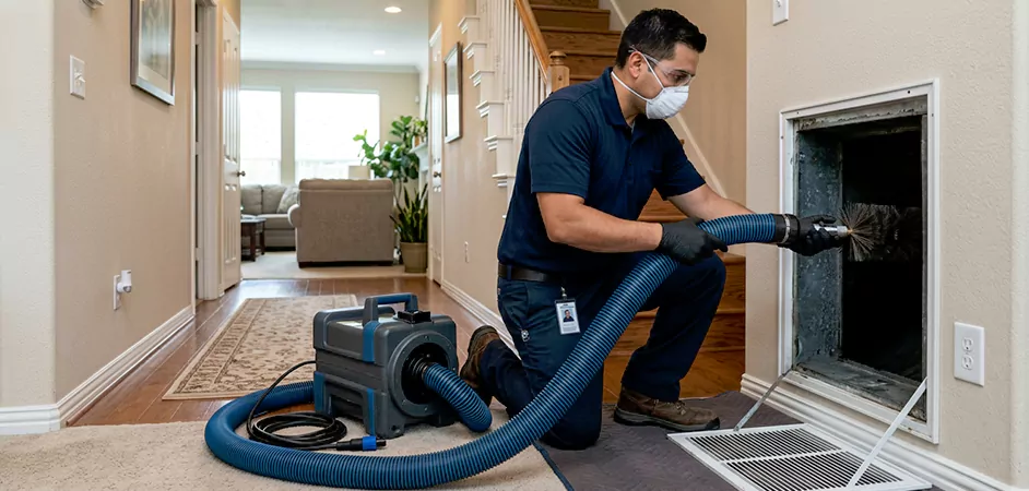 Residential AC Duct Cleaning in Bloomfield