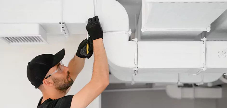 Floor Vent Repair in Bloomfield