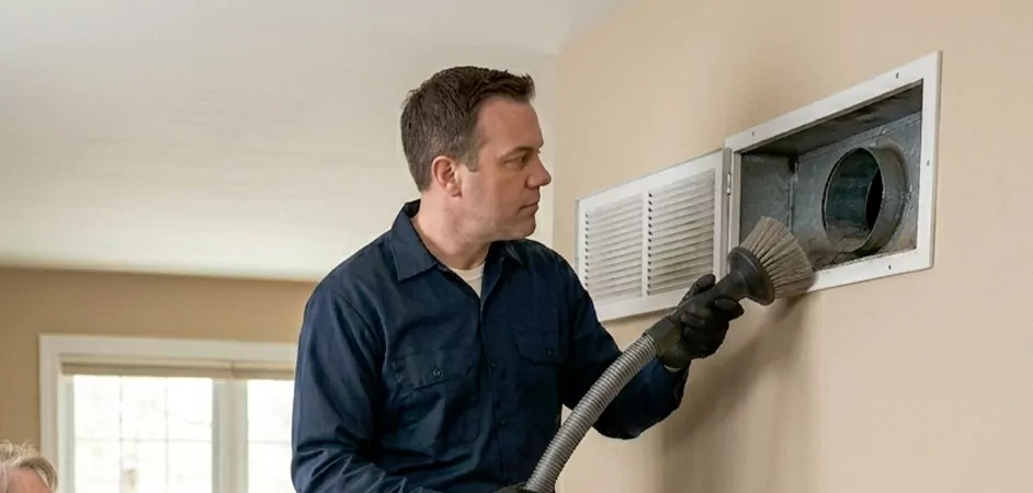 Local Vent Cleaning Services in Bloomfield