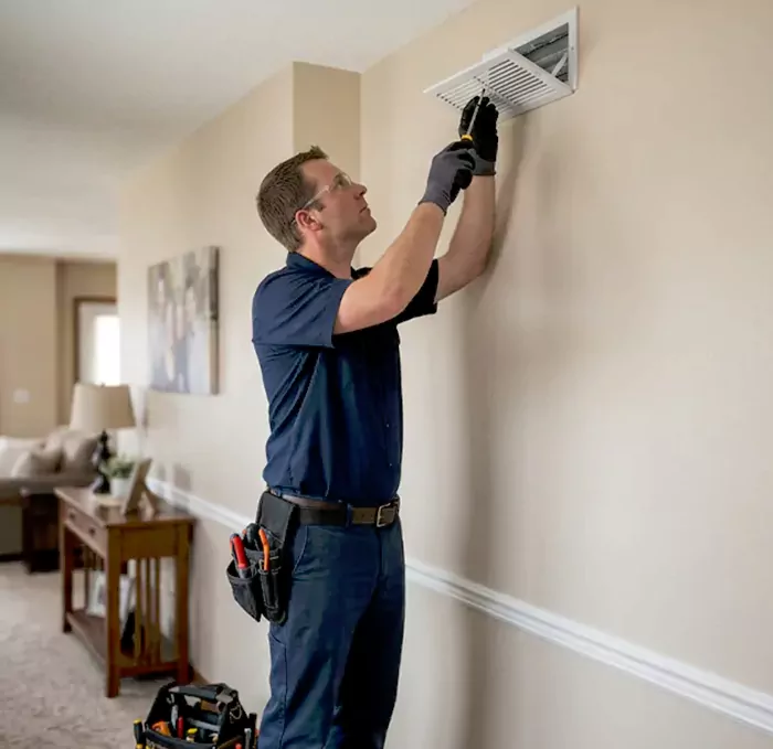 Why Choose Bloomfield Air Duct Cleaning Among AC Vent Repair Companies in Bloomfield, NJ?