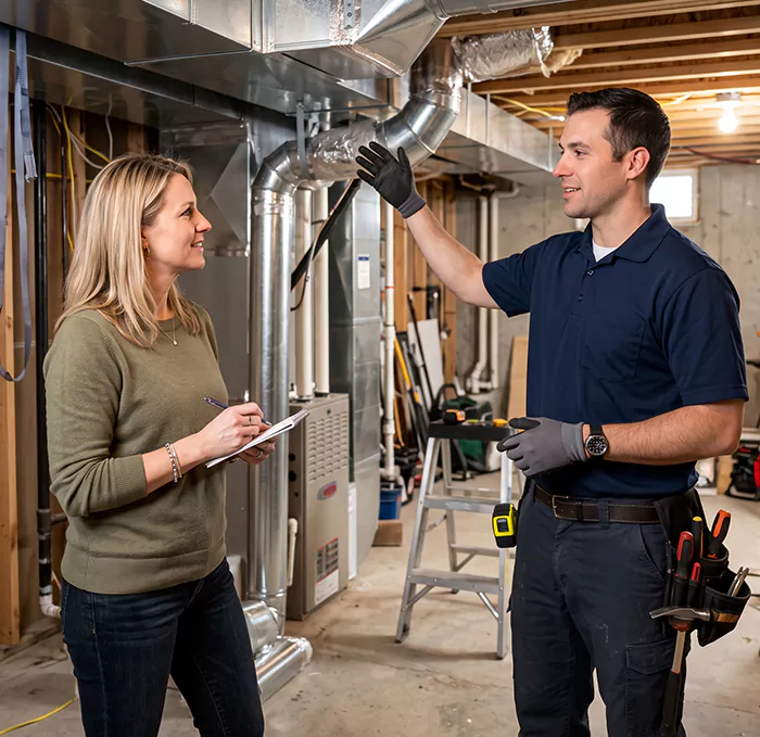Why Choose Bloomfield Air Duct Cleaning Among Air Duct Installation Companies in Bloomfield, NJ?