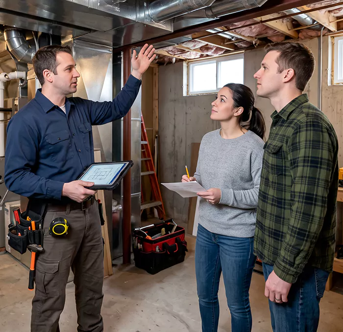 Why Choose Bloomfield Air Duct Cleaning Among Bloomfield Duct Leak Repair Companies?