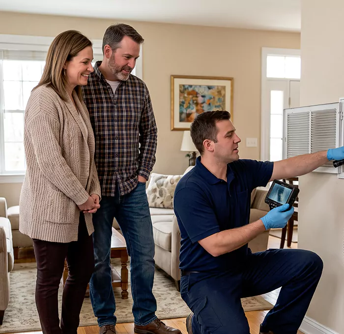 Why Choose Bloomfield Air Duct Cleaning Among Bloomfield Duct Sanitization Companies?