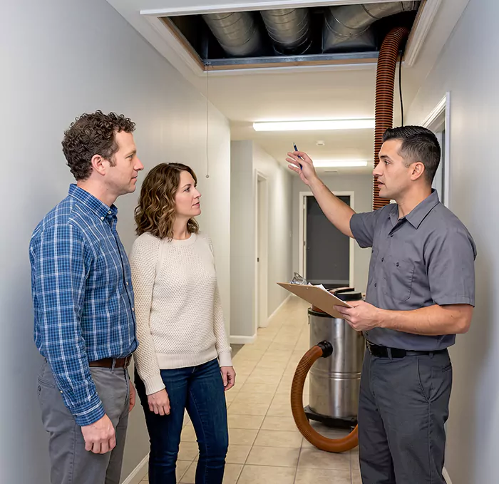 Why Choose Bloomfield Air Duct Cleaning Among Bloomfield Commercial Duct Cleaning Companies?