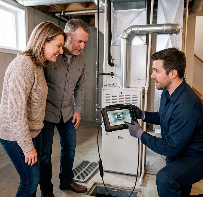 Why Choose Bloomfield Air Duct Cleaning Among Dryer Vent Inspection Companies in Bloomfield, NJ?