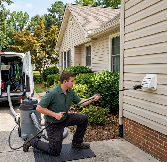 Why Choose Bloomfield Air Duct Cleaning Among Bloomfield Eco Friendly Dryer Vent Companies?