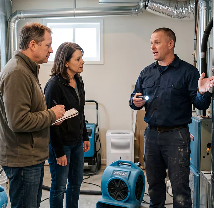 Why Choose Bloomfield Air Duct Cleaning Among Bloomfield Duct Restoration Companies?