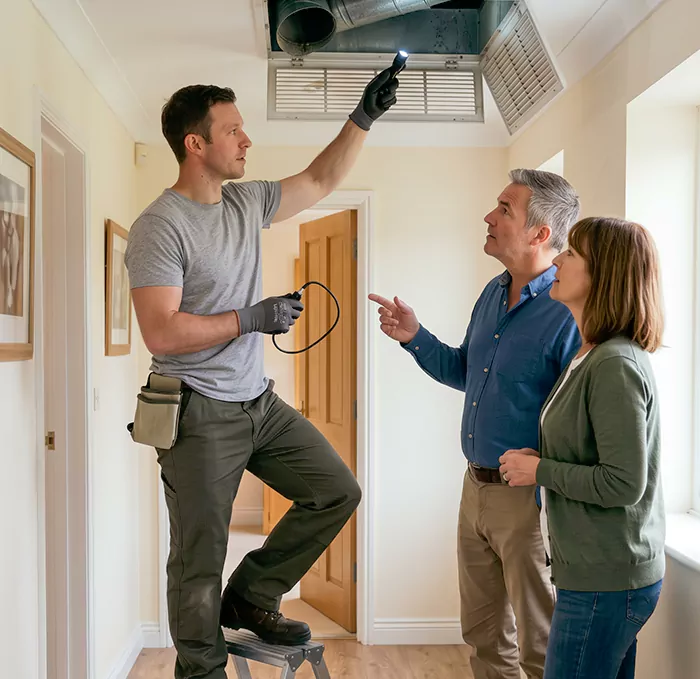 Why Choose Bloomfield Air Duct Cleaning Among Bloomfield Ventilation Cleaning Companies?