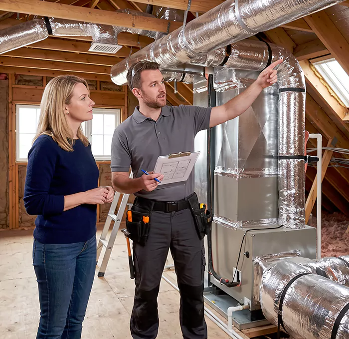 Why Choose Bloomfield Air Duct Cleaning Among Other Trusted Bloomfield HVAC Ductwork Installation Companies?