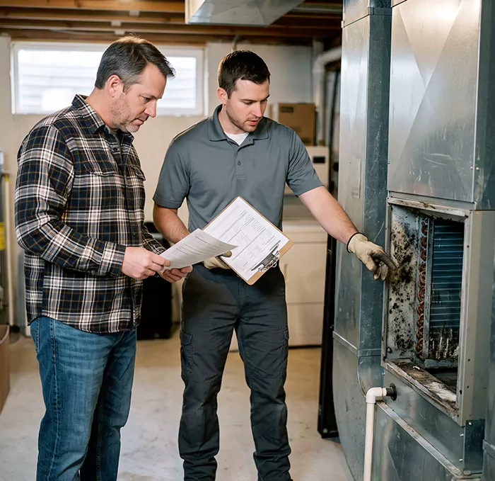 Why Choose Bloomfield Air Duct Cleaning Among Bloomfield HVAC Mold Remediation Companies?