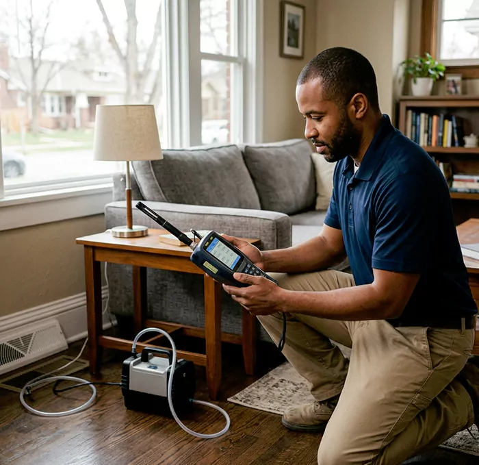Why Choose Bloomfield Air Duct Cleaning Among IAQ Testing Companies in Bloomfield, NJ?