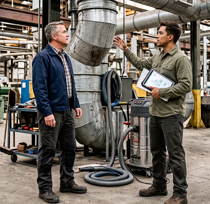Why Choose Bloomfield Air Duct Cleaning Among Industrial Dryer Vent Cleaning Companies in Bloomfield, NJ?