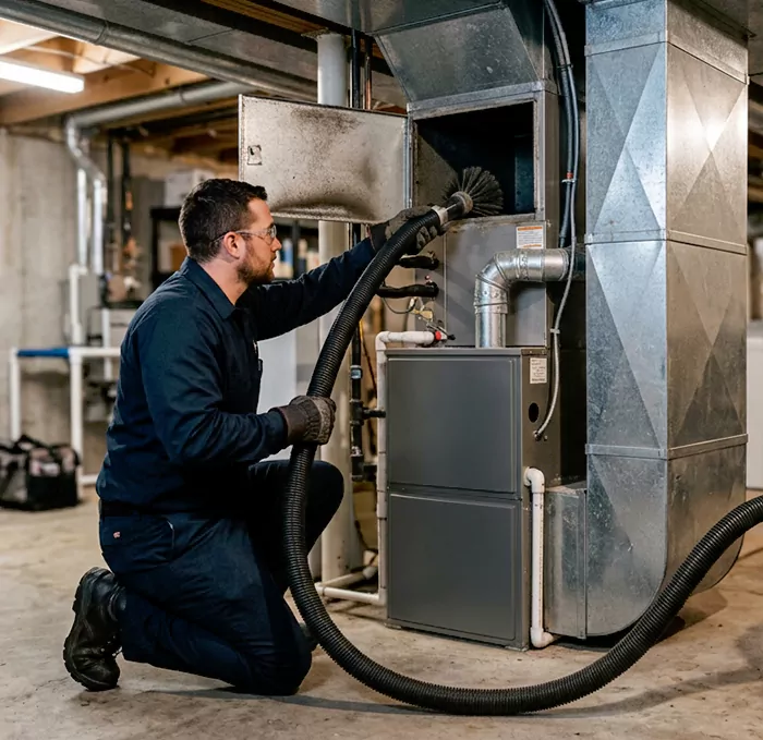 Why Choose Bloomfield Air Duct Cleaning Among Industrial Duct Cleaning Companies in Bloomfield, NJ?