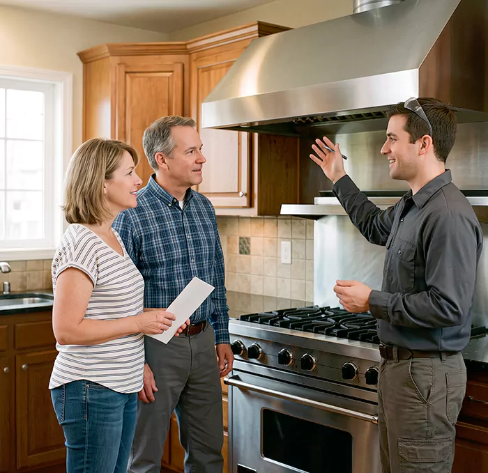 Why Choose Bloomfield Air Duct Cleaning Among Kitchen Exhaust Cleaning Companies in Bloomfield, NJ?