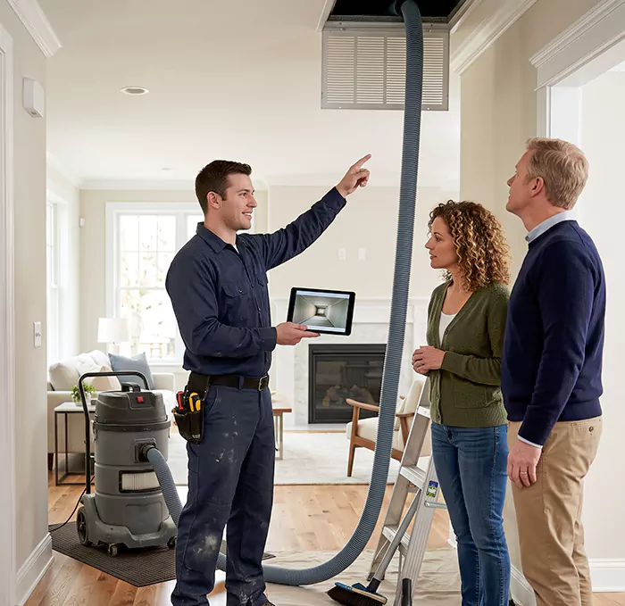 Why Choose Bloomfield Air Duct Cleaning Among Bloomfield New Construction Duct Cleaning Companies?
