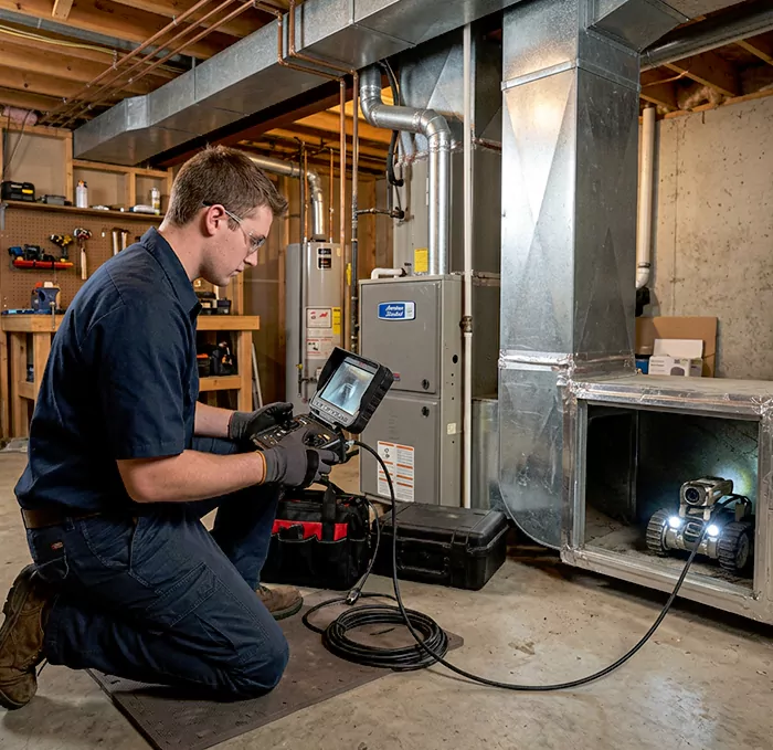 Why Choose Bloomfield Air Duct Cleaning Among Robotic Duct Inspection Companies in Bloomfield, NJ?
