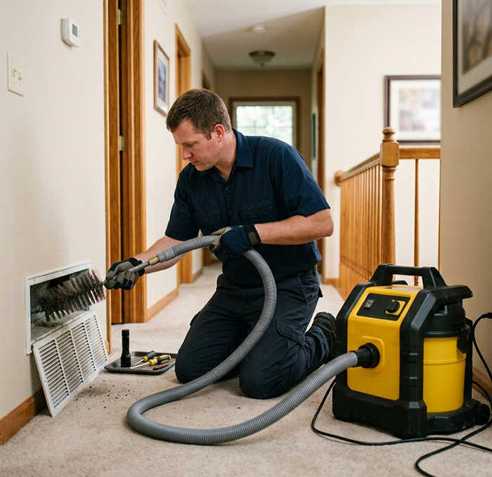 Why Choose Bloomfield Air Duct Cleaning Among Whole Home Vent Cleaning Companies in Bloomfield, NJ?