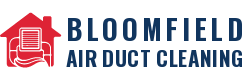 Bloomfield Air Duct Cleaning Logo